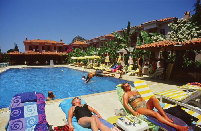 Perdikia Beach Ολουντενίζ Εξωτερικό φωτογραφία