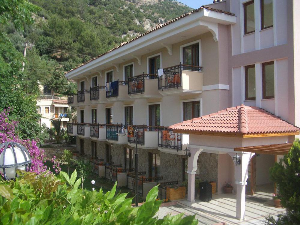 Perdikia Beach Ολουντενίζ Εξωτερικό φωτογραφία