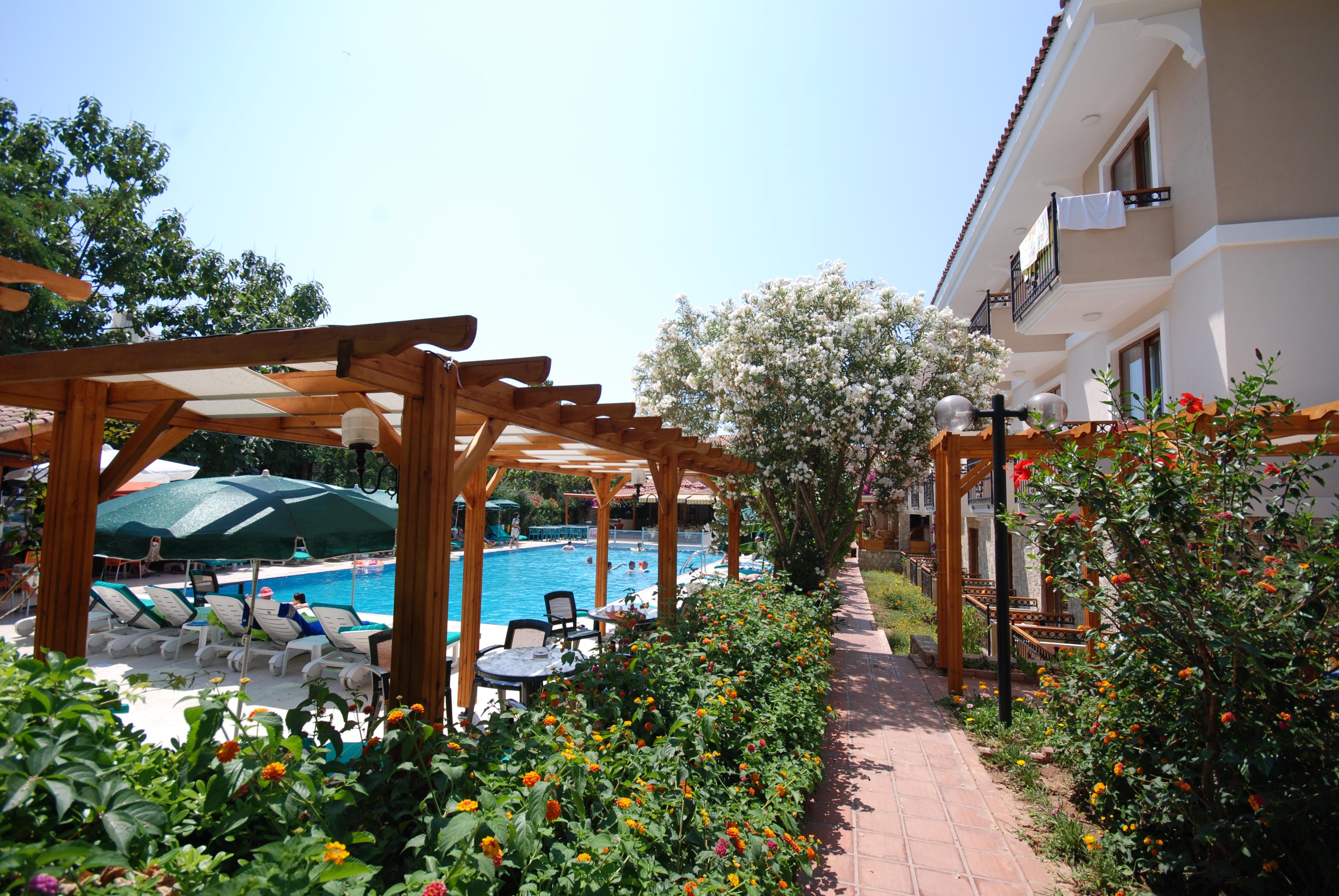 Perdikia Beach Ολουντενίζ Εξωτερικό φωτογραφία
