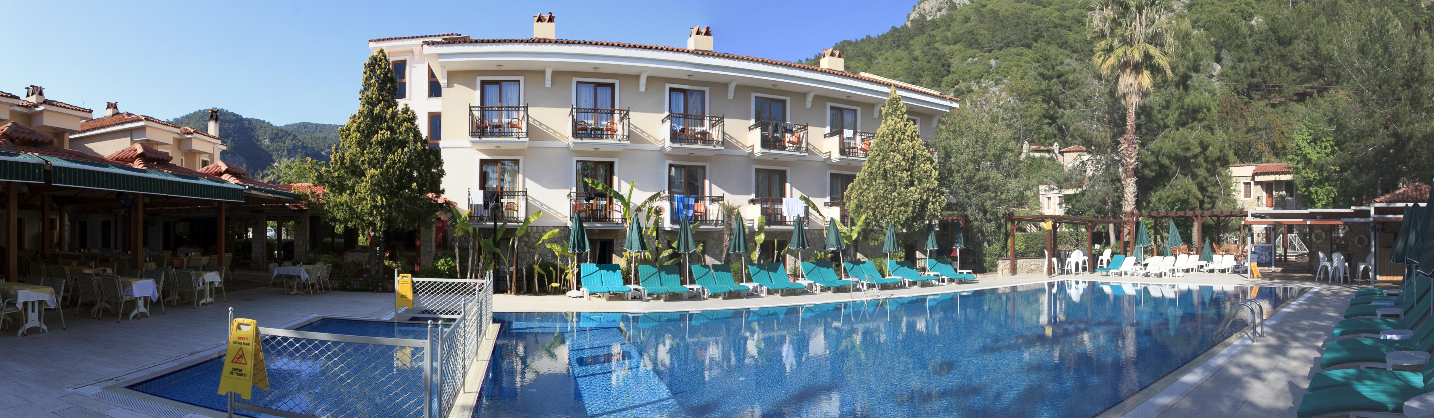 Perdikia Beach Ολουντενίζ Εξωτερικό φωτογραφία
