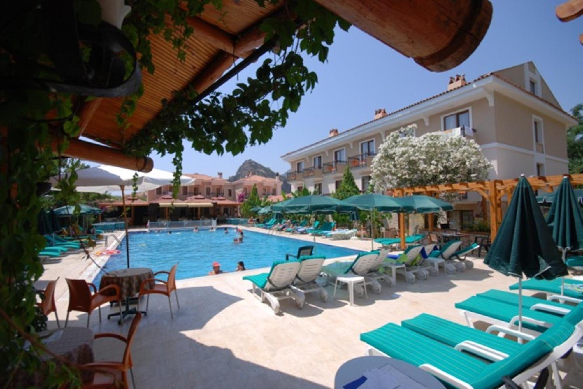Perdikia Beach Ολουντενίζ Εξωτερικό φωτογραφία