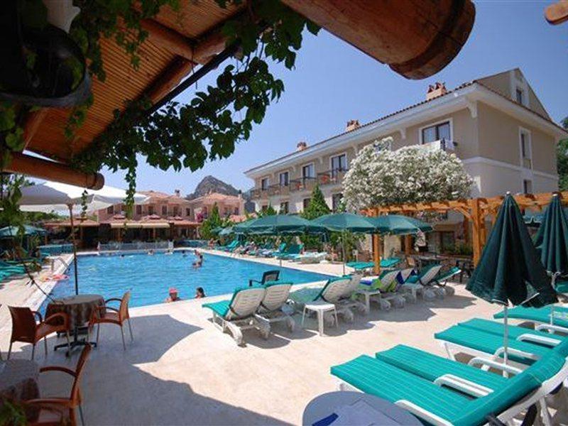 Perdikia Beach Ολουντενίζ Εξωτερικό φωτογραφία