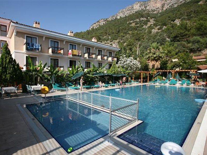 Perdikia Beach Ολουντενίζ Εξωτερικό φωτογραφία