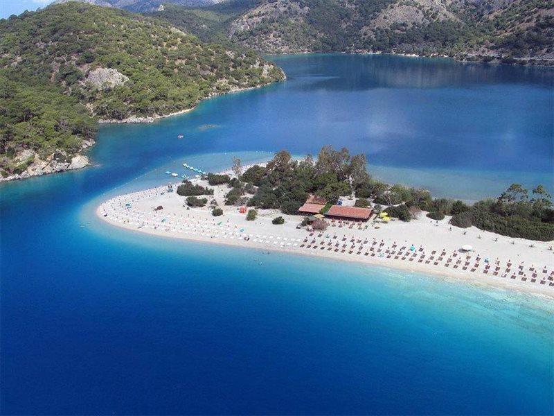 Perdikia Beach Ολουντενίζ Εξωτερικό φωτογραφία