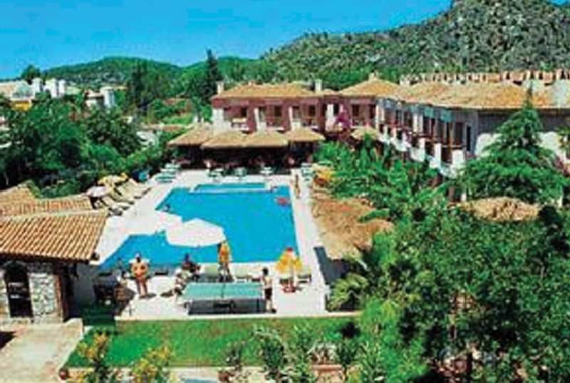 Perdikia Beach Ολουντενίζ Εξωτερικό φωτογραφία