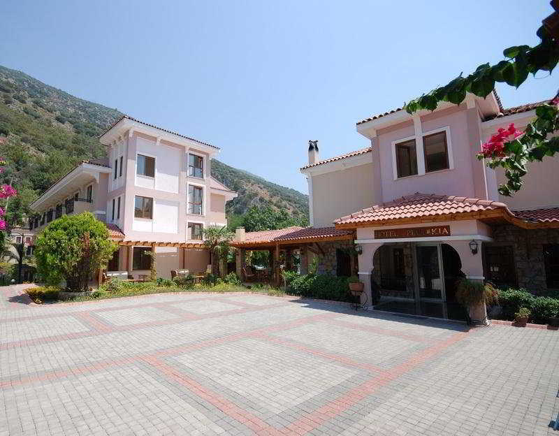 Perdikia Beach Ολουντενίζ Εξωτερικό φωτογραφία