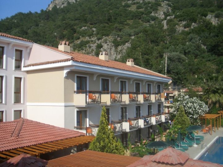 Perdikia Beach Ολουντενίζ Εξωτερικό φωτογραφία