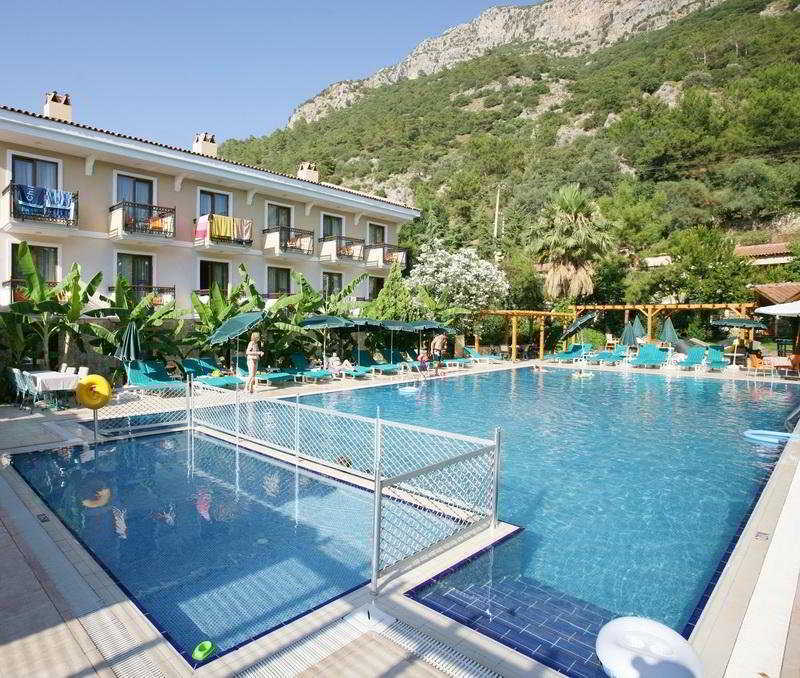 Perdikia Beach Ολουντενίζ Εξωτερικό φωτογραφία