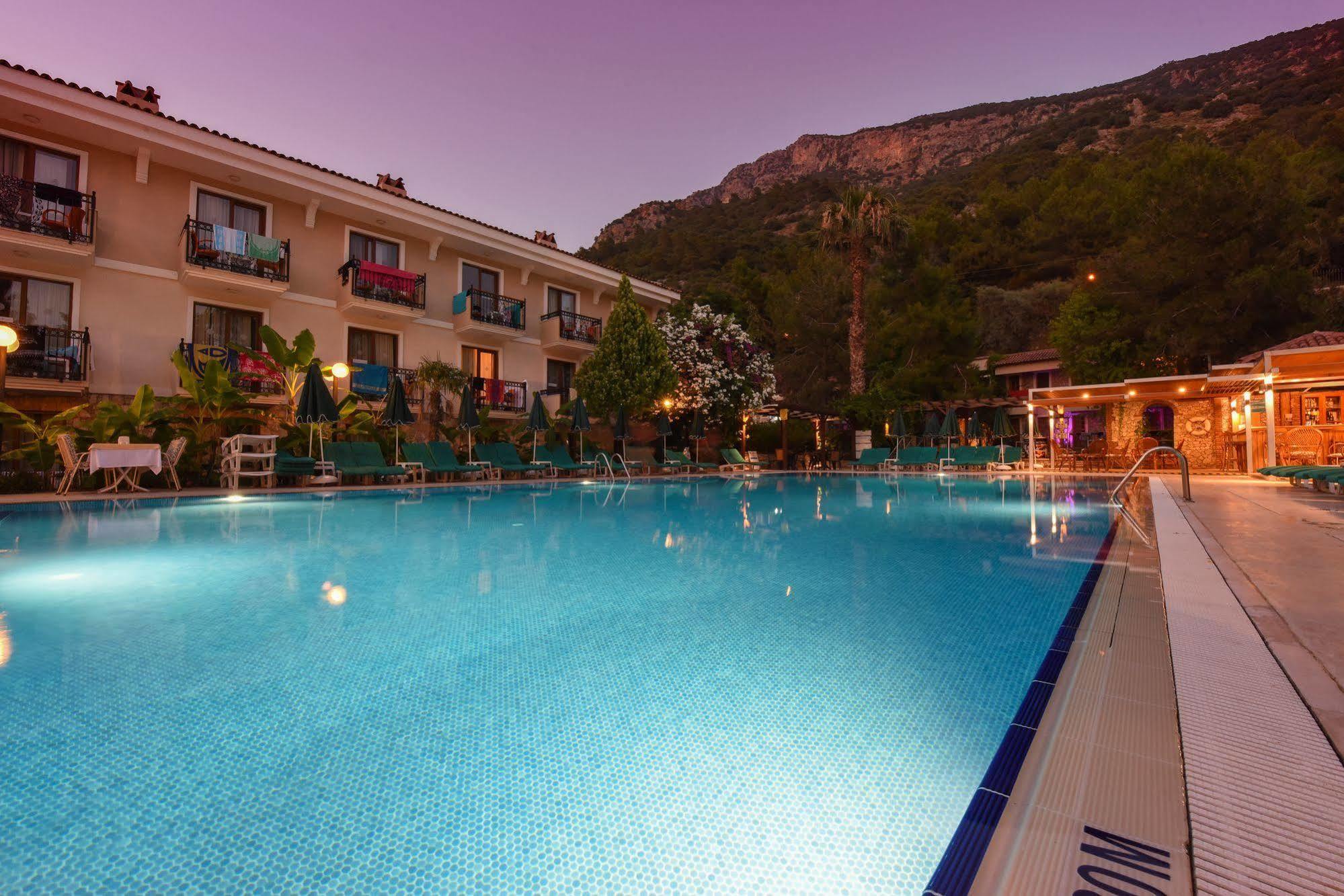 Perdikia Beach Ολουντενίζ Εξωτερικό φωτογραφία
