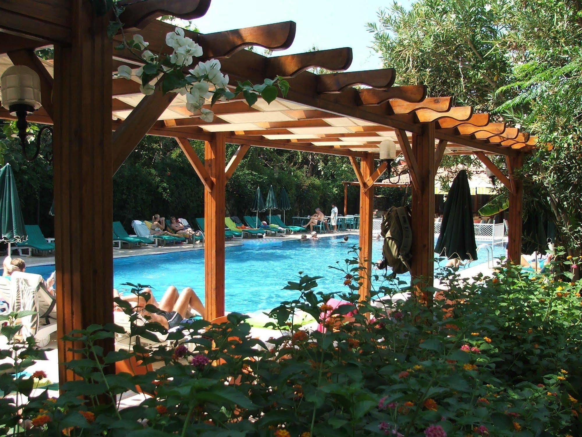 Perdikia Beach Ολουντενίζ Εξωτερικό φωτογραφία