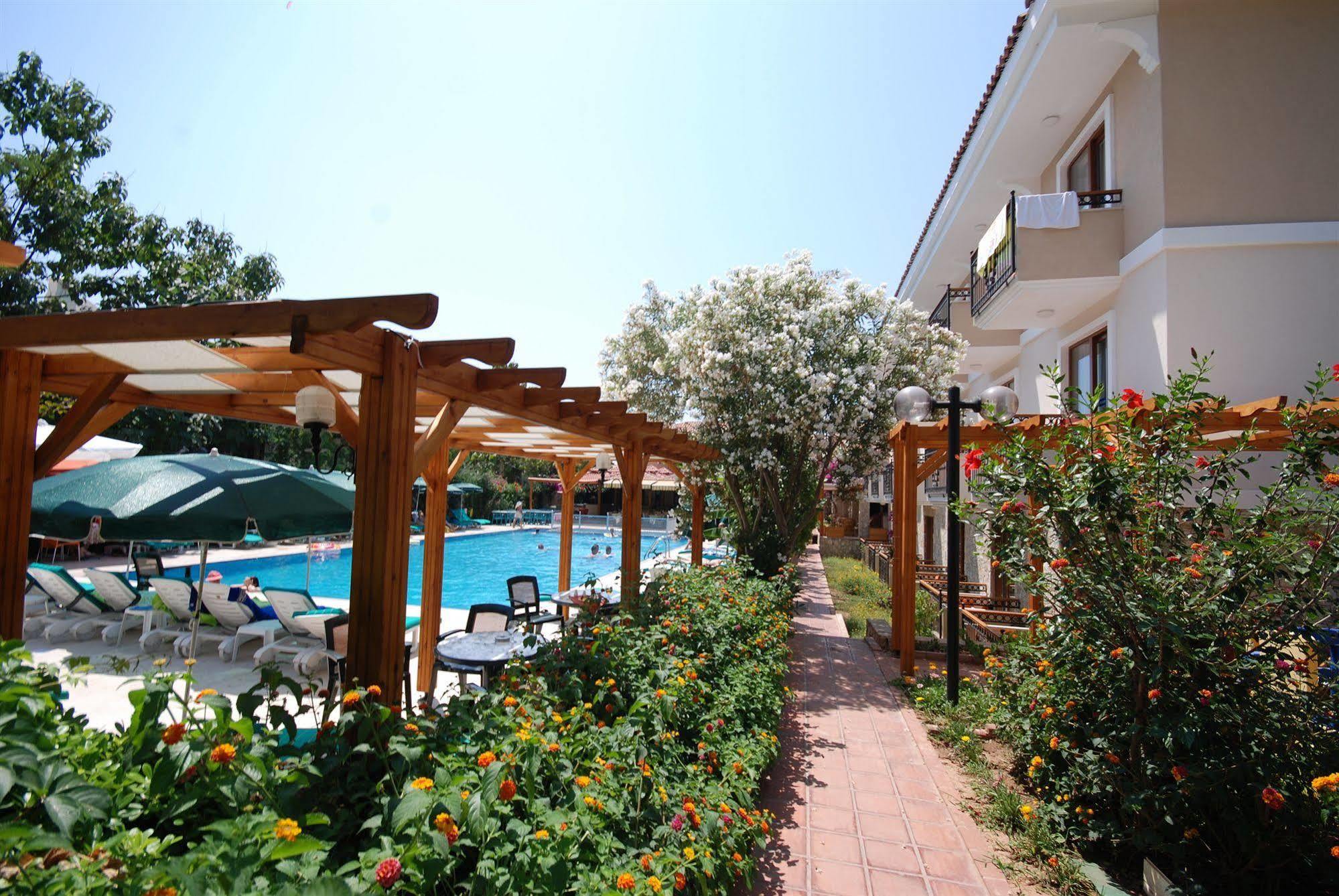 Perdikia Beach Ολουντενίζ Εξωτερικό φωτογραφία
